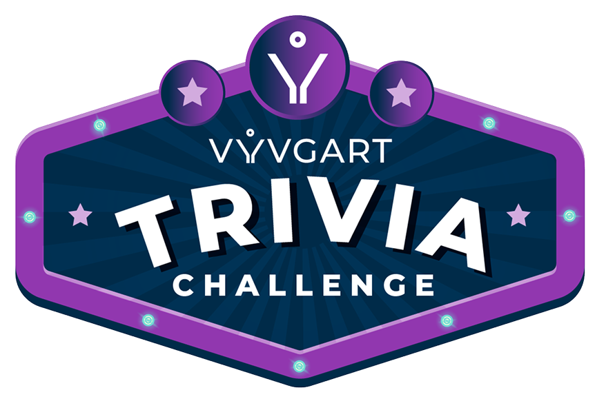 VYVGART Trivia Challenge.