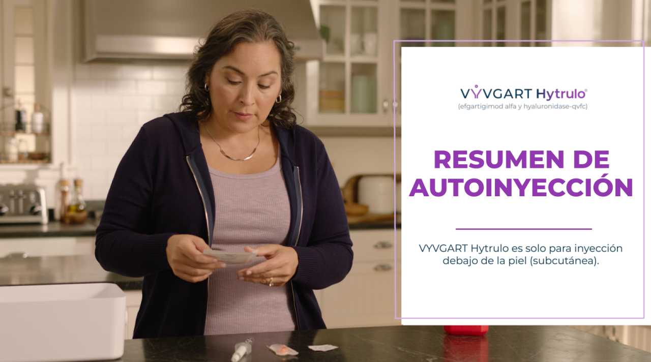 Neurologist and NCM answering questions