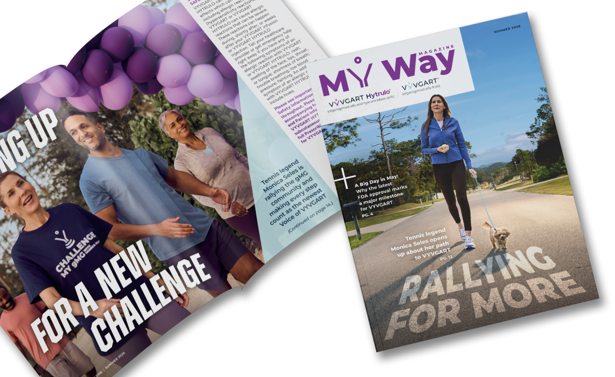 MY Way Magazine.