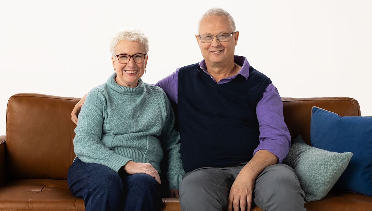 Hear from a caregiver