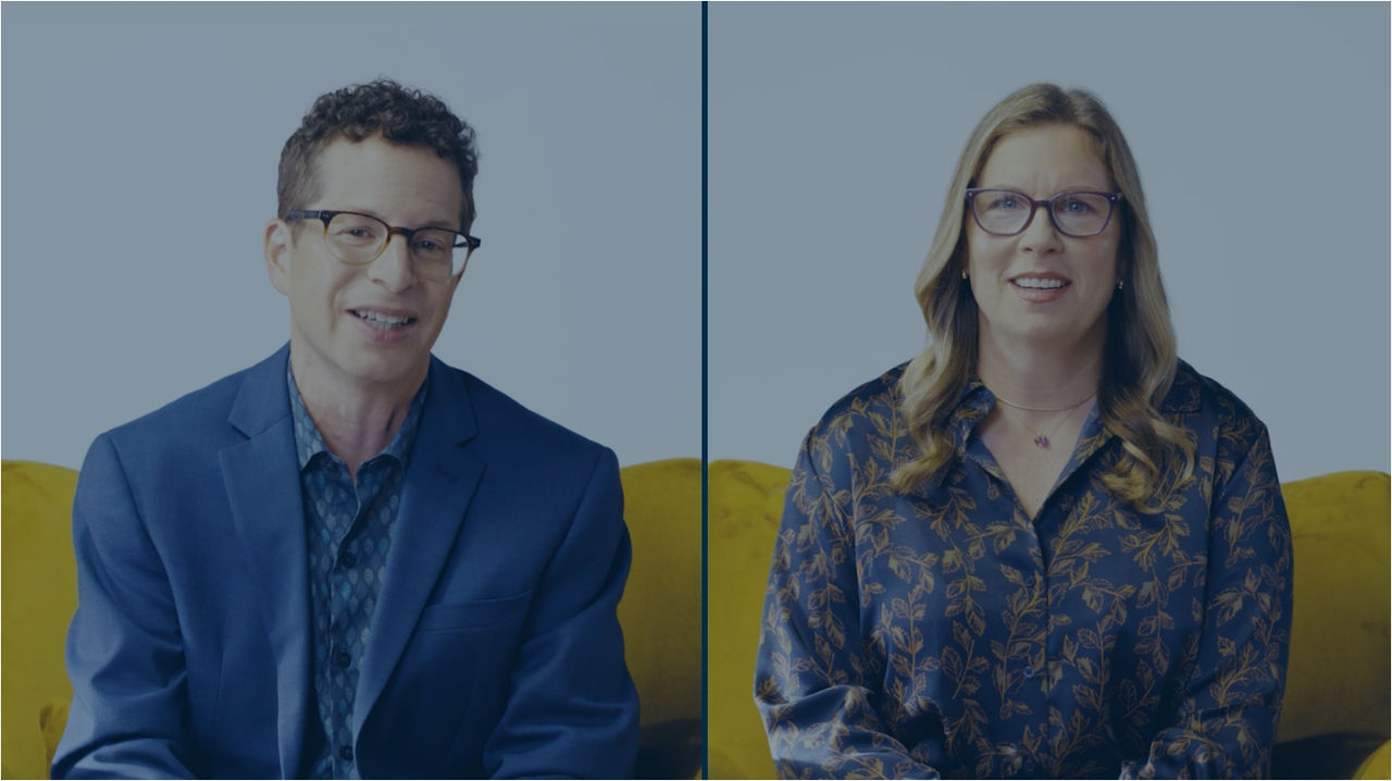 Neurologist and NCM answering questions