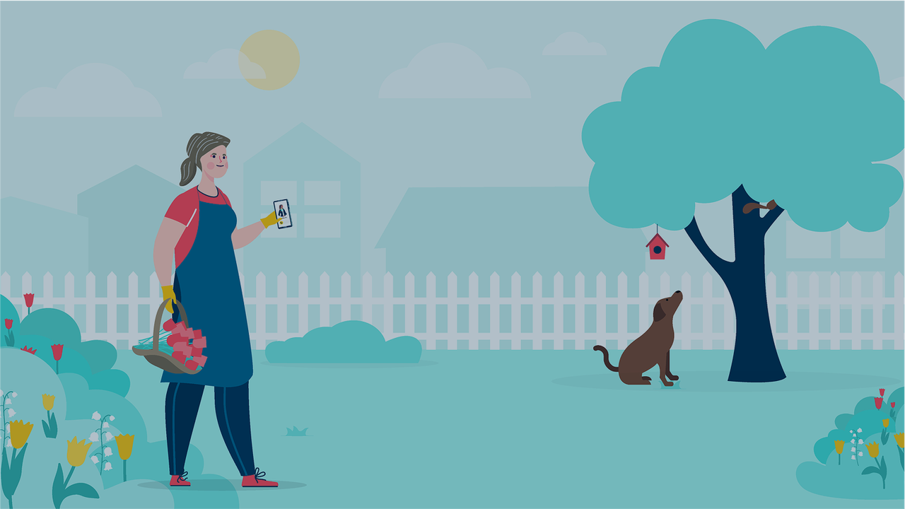 Learn more about My VYVGART Path