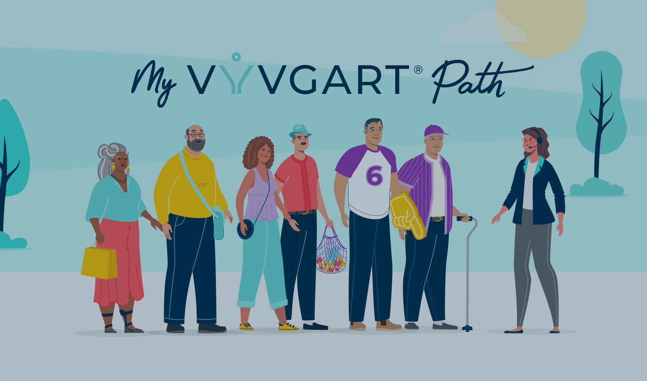 Neurologist and NCM answering questions