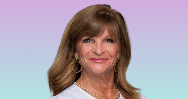 Jeanne, a Nurse Case Manager.