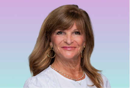 Jeanne, a Nurse Case Manager.