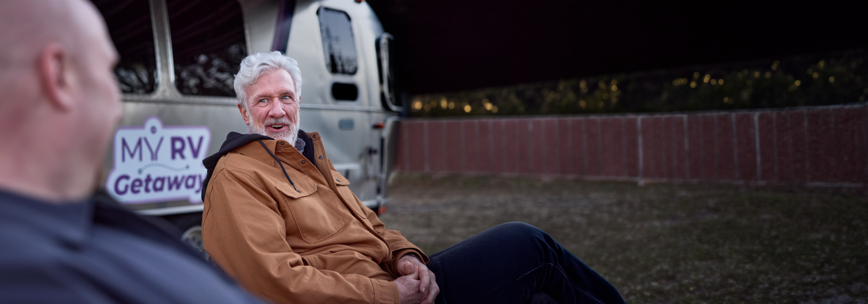 Steve living with gMG and traveling on his RV.