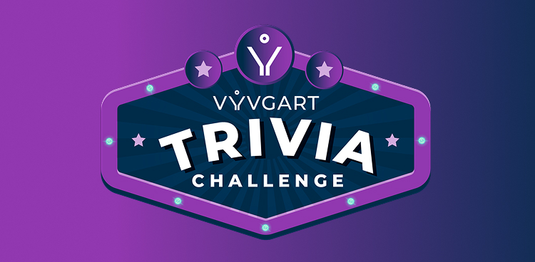 VYVGART Trivia Challenge.