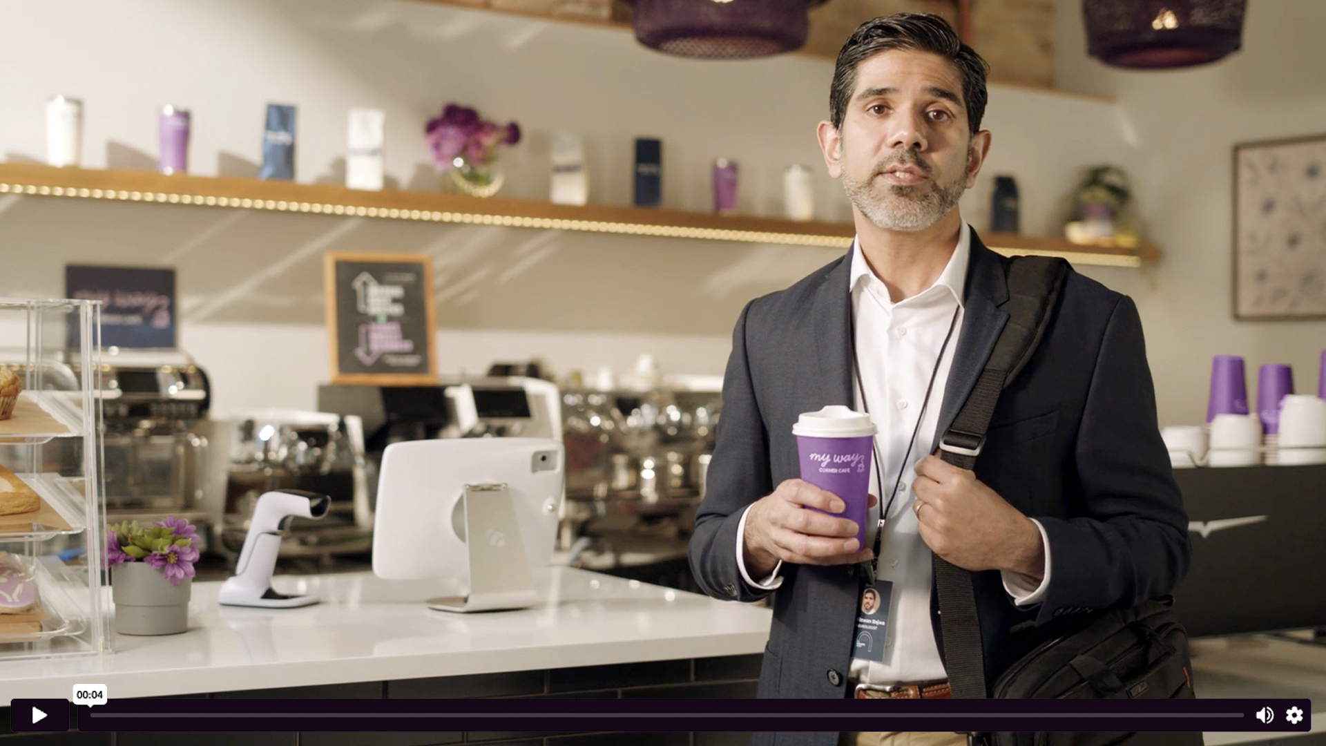 Dr. Bajwa talks about VYVGART and more.