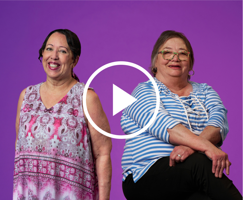 Liz and Sue video thumbnail