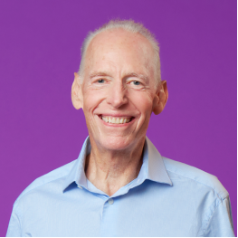 Image of Sam, a VYVGART Hytrulo patient